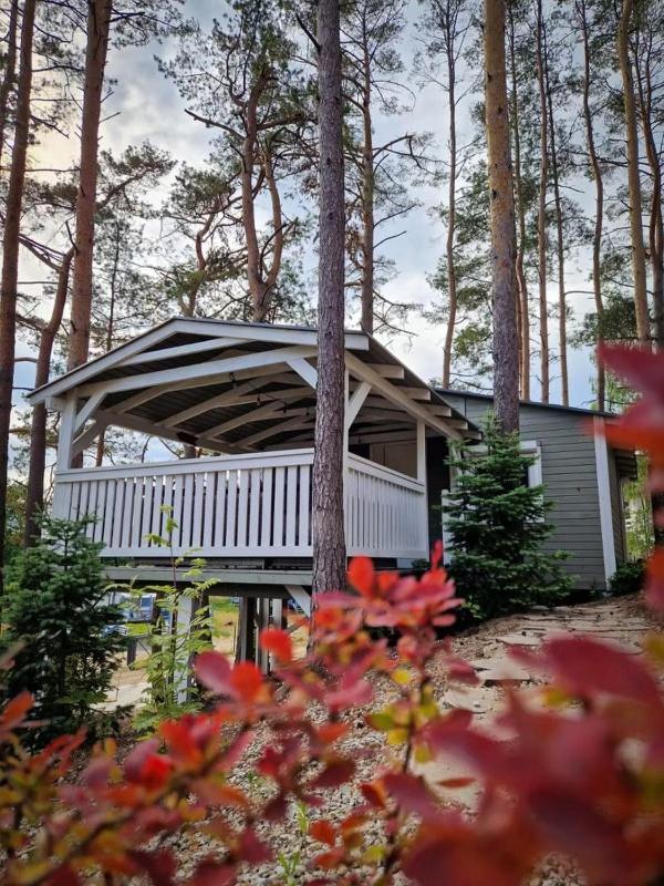 Holiday home Wdzydze Nad Jeziorem *