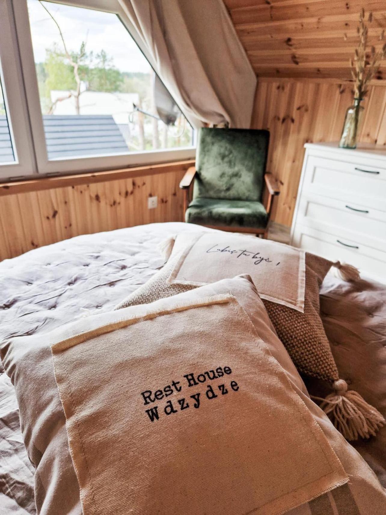 Wdzydze Nad Jeziorem Holiday home