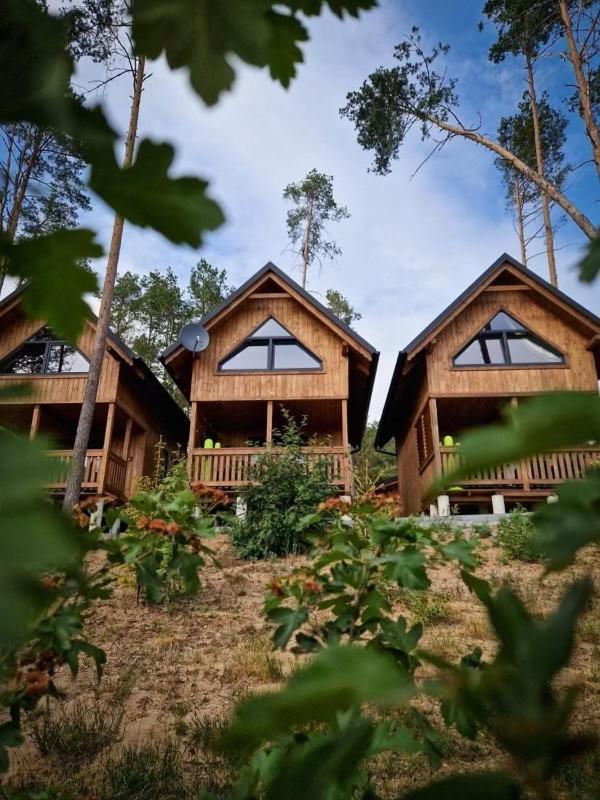 Wdzydze Nad Jeziorem Holiday home *