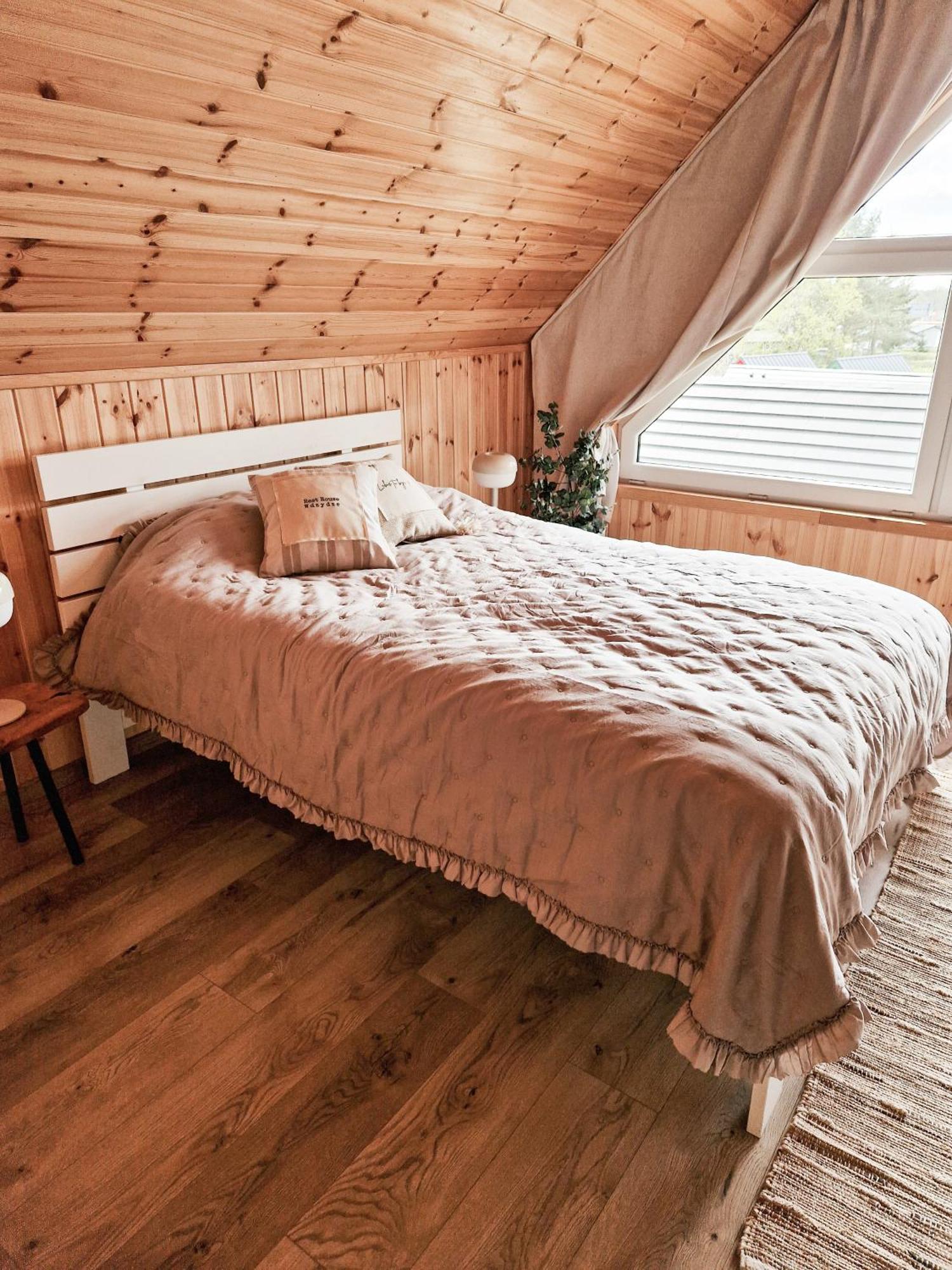 Wdzydze Nad Jeziorem Holiday home