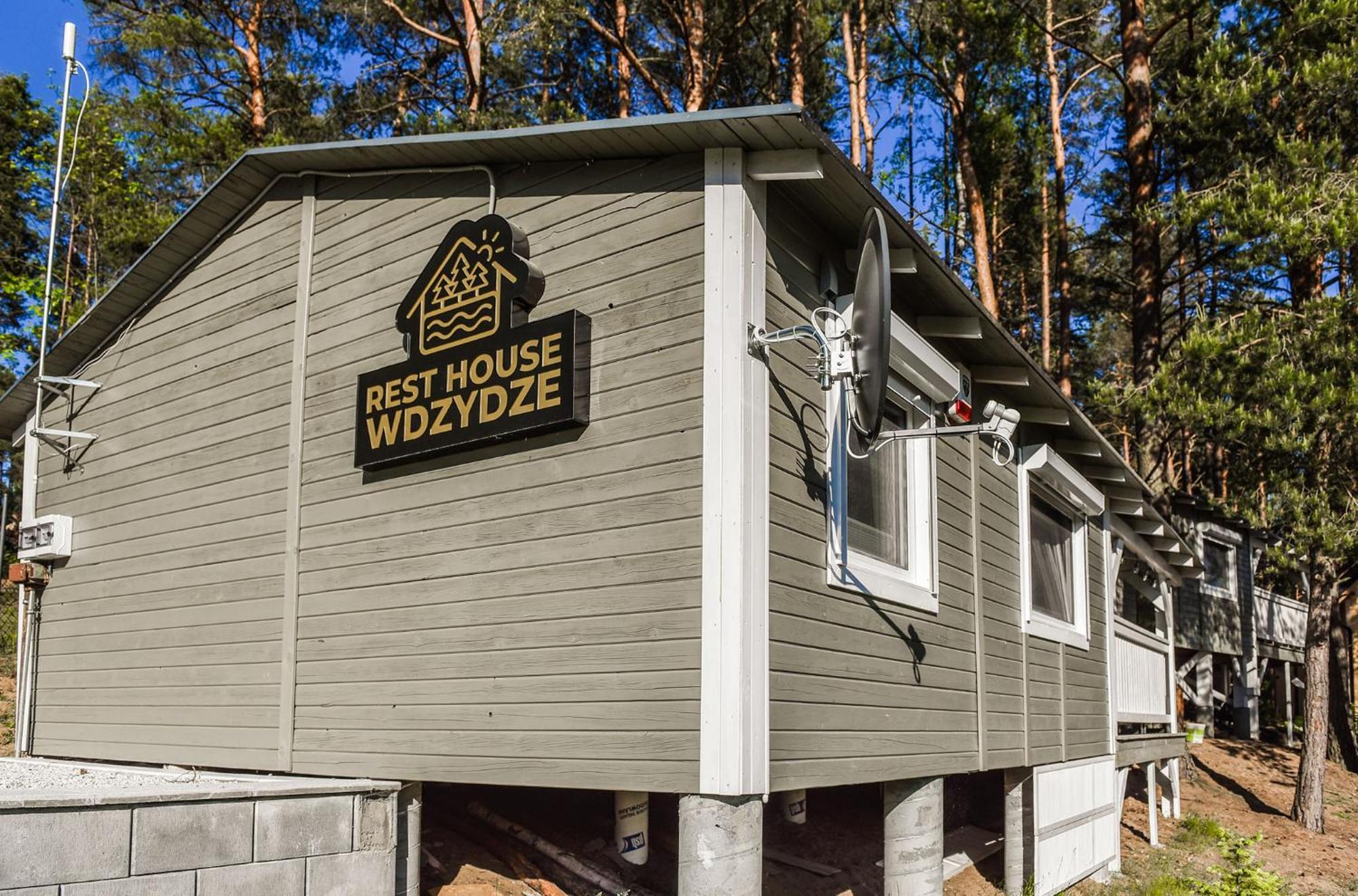 Wdzydze Nad Jeziorem Holiday home
