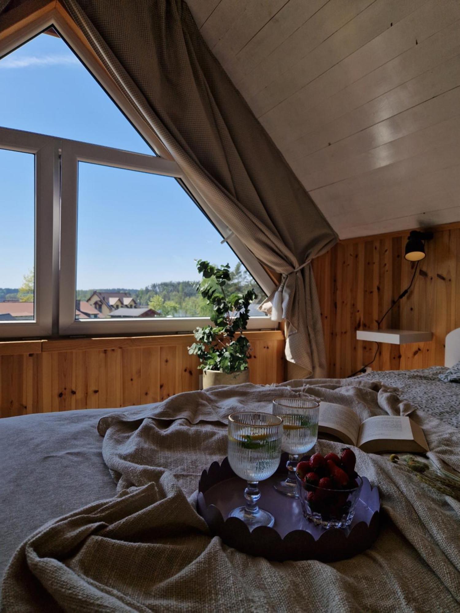 Holiday home Wdzydze Nad Jeziorem Wdzydze Kiszewskie