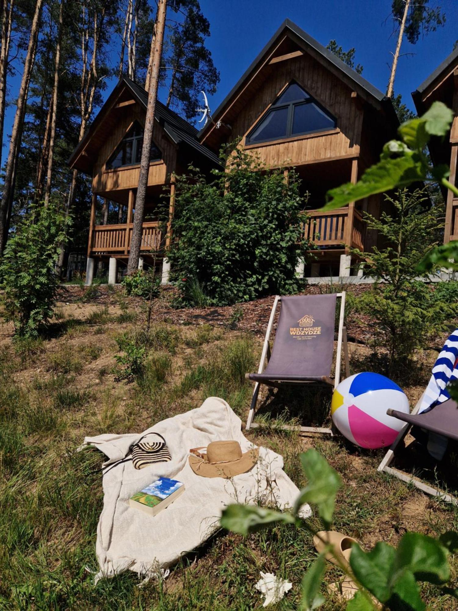 Holiday home Wdzydze Nad Jeziorem Wdzydze Kiszewskie
