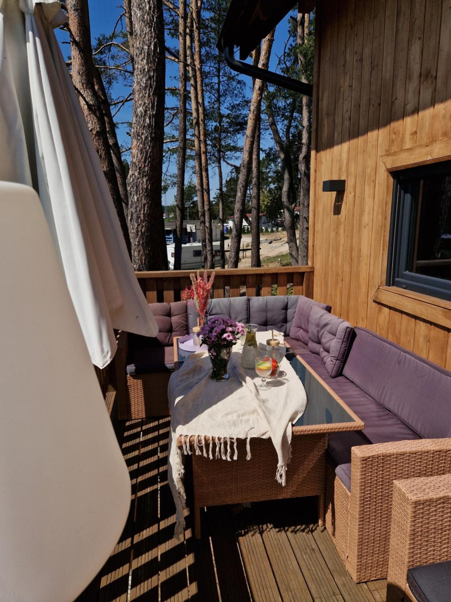 Wdzydze Nad Jeziorem Holiday home