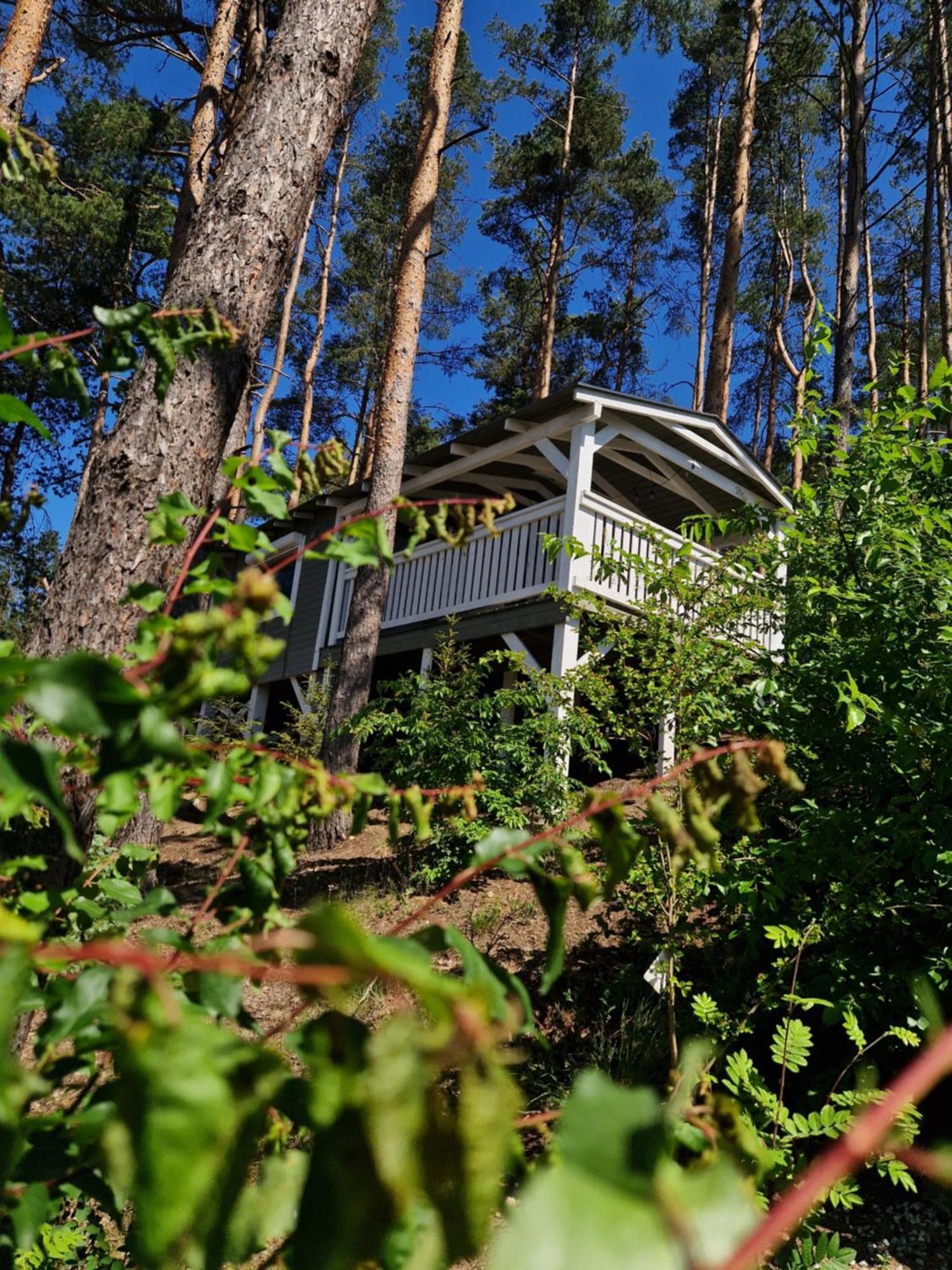 Wdzydze Nad Jeziorem Holiday home *